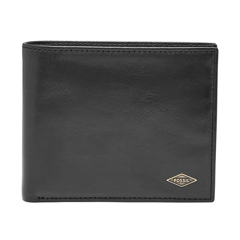 La billetera es el modelo más “clásico” de cartera y por eso suele ser oscura.