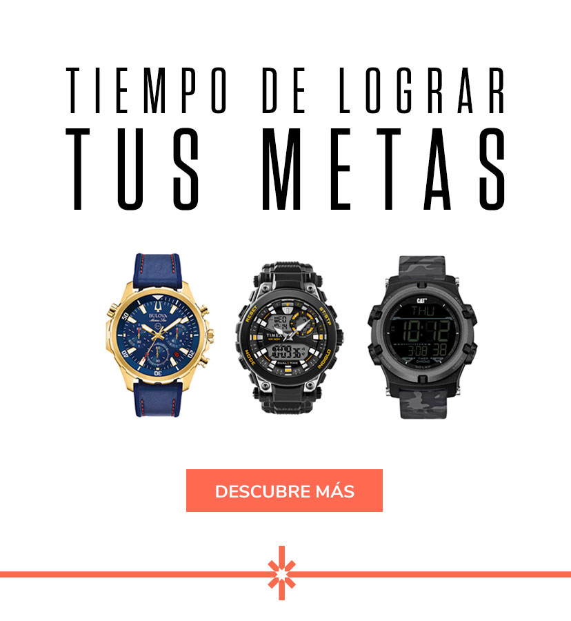 Chronos| Tienda Online de Relojes y Accesorios