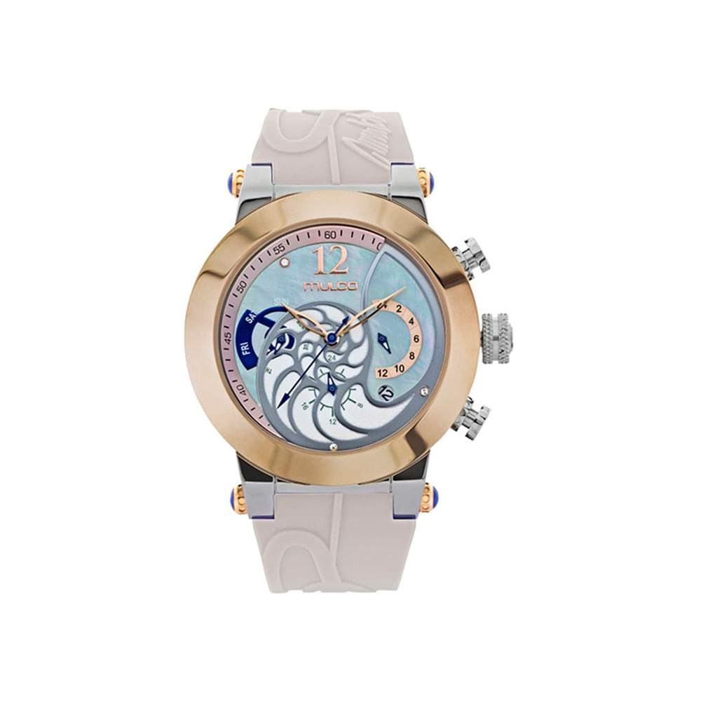 MULCO 腕時計 レディース MW3 70602 113 並行輸入品 - ファッション小物