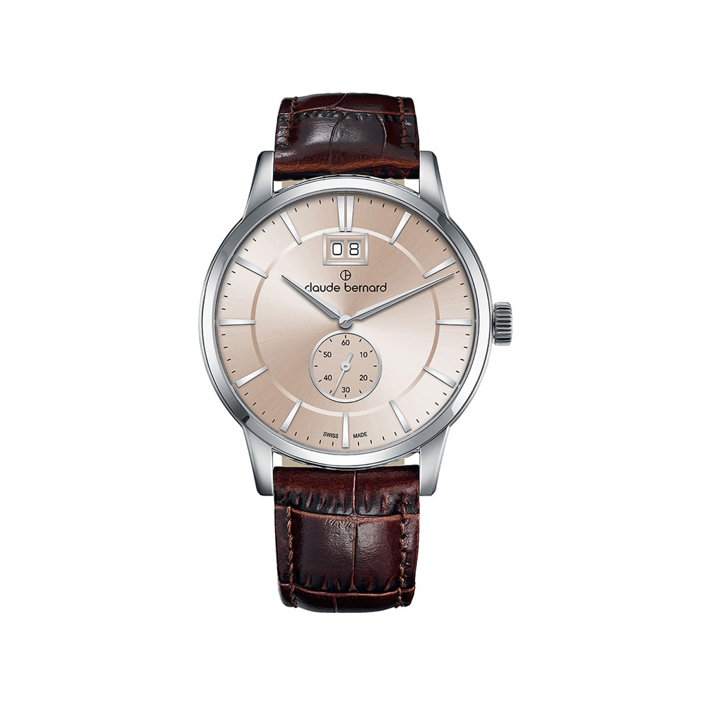Reloj Hombre Claude Bernard 64005 3 AIN3 Chronos Chronospe