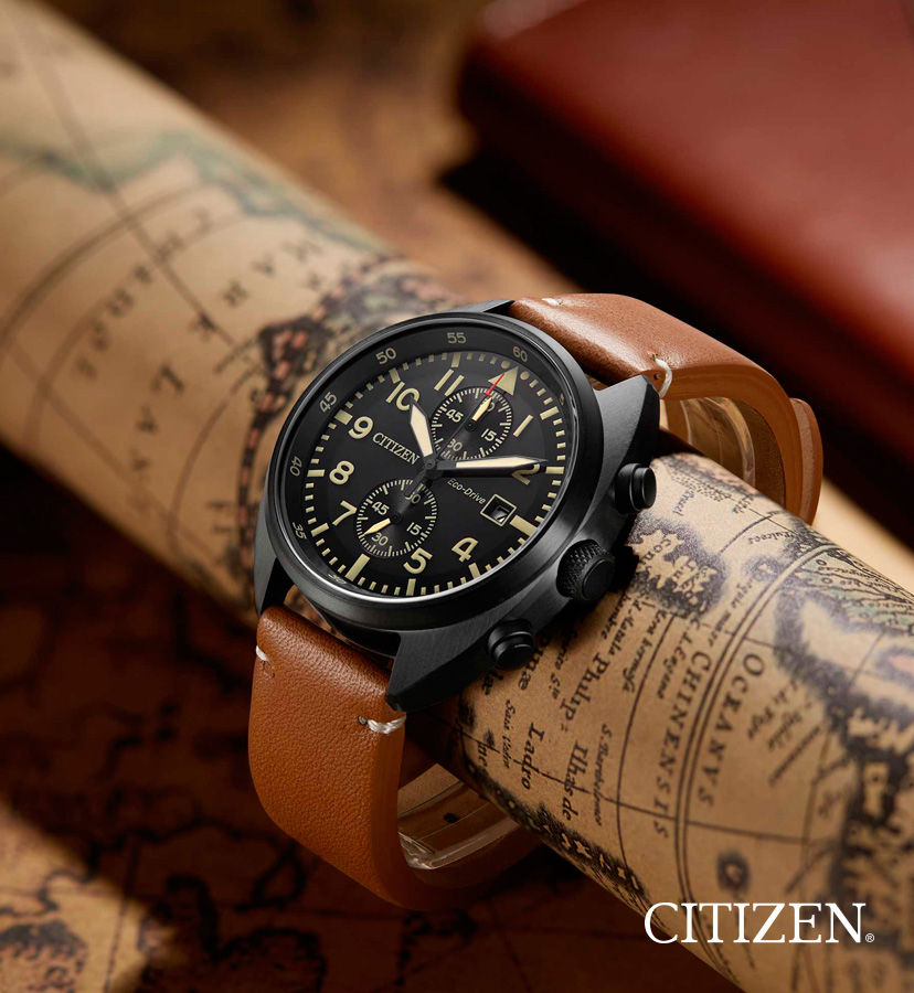 Citizen-relojes – chronospe