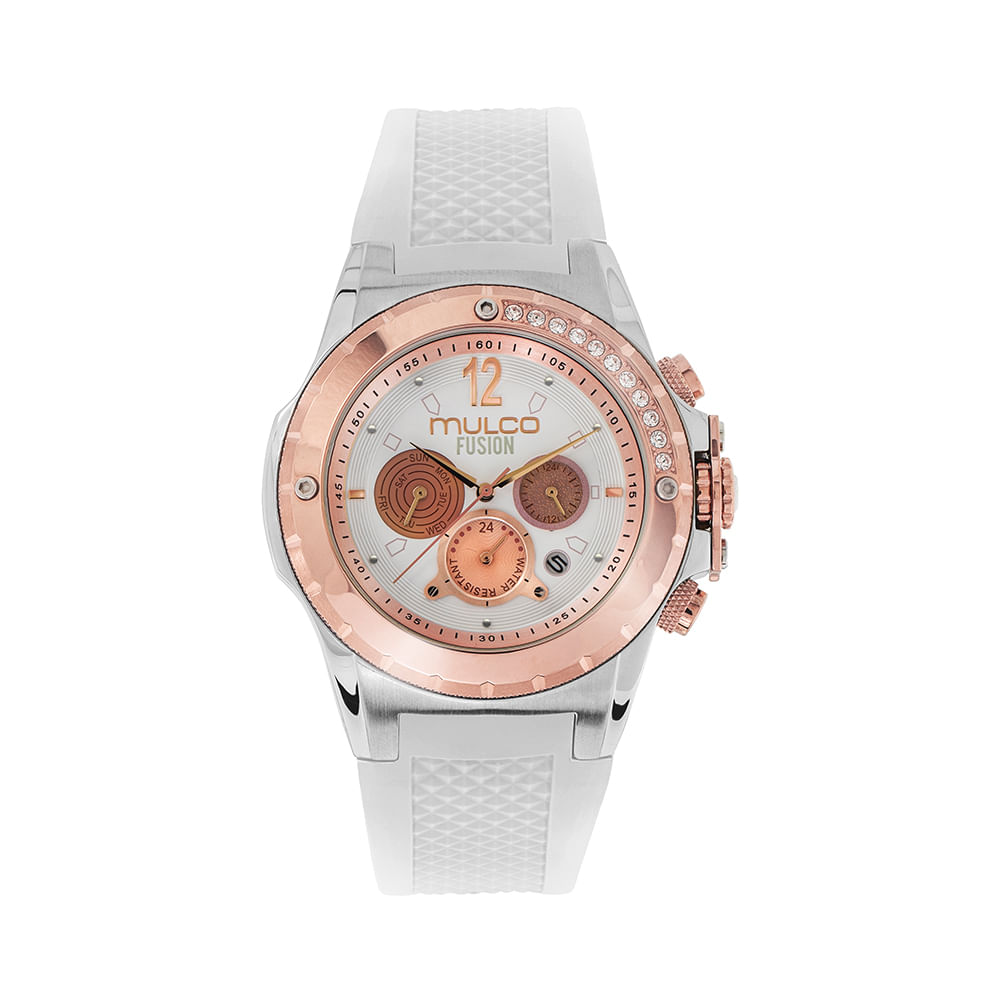 Reloj mulco blanco sale