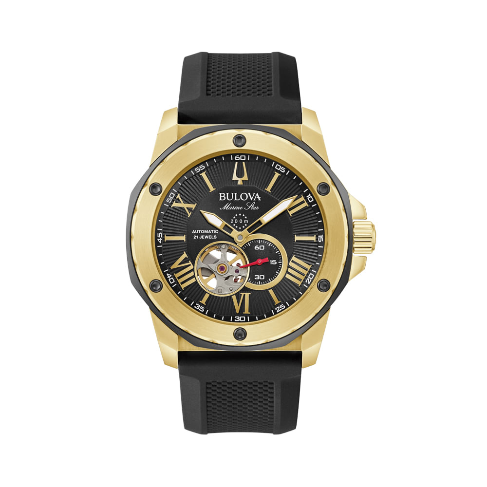 Reloj Análogo para Hombre Bulova 98A272 | Chronos - chronospe