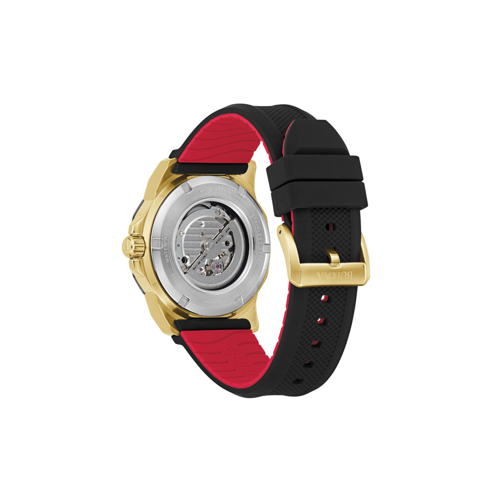 Bulova Orologio Uomo Meccanico Surveyor classico cod. 96A272