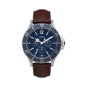 Relojes - Hombre Timex De S/1,000 - S/ 1,500 Plateado – chronospe