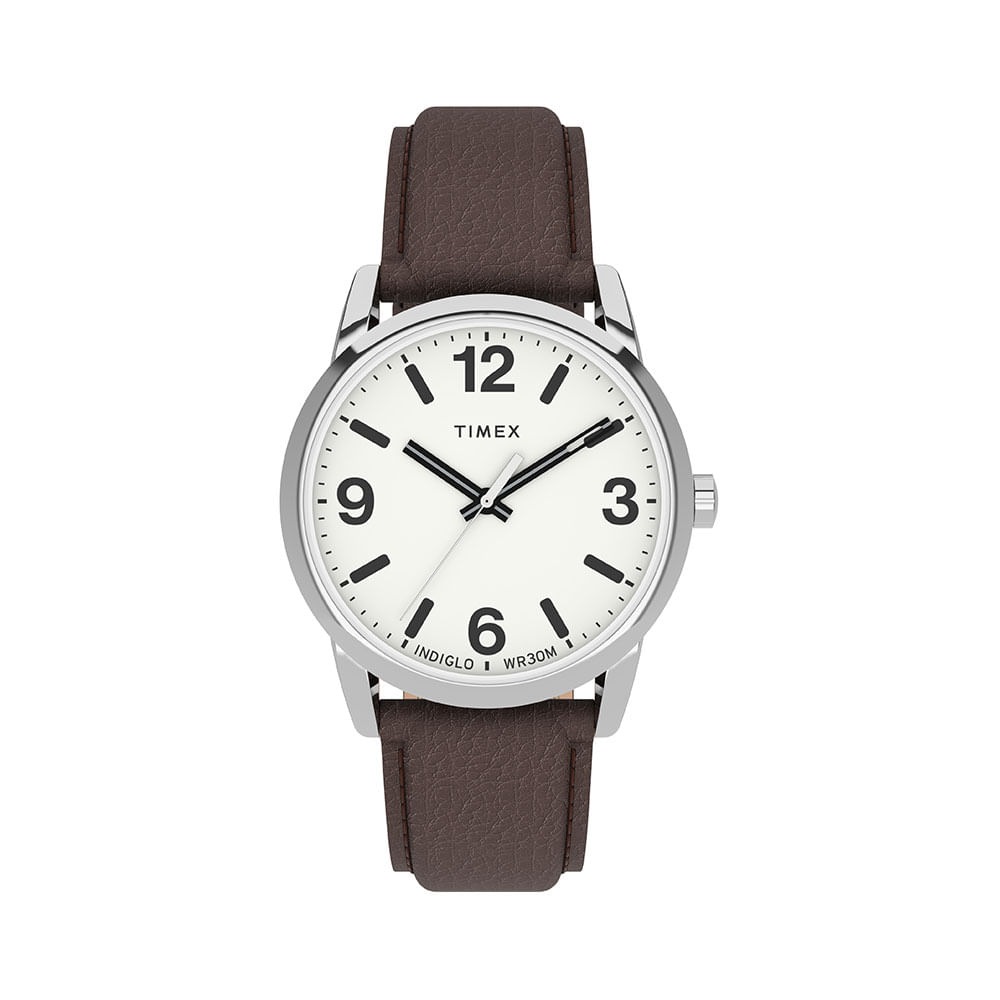 Reloj Análogo para Hombre, Timex TW2U716006P