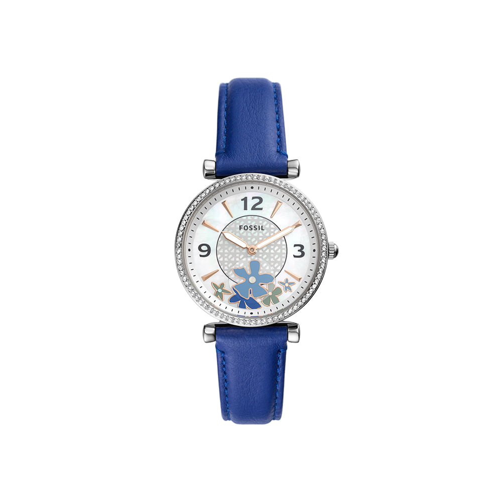 Reloj fossil digital discount mujer