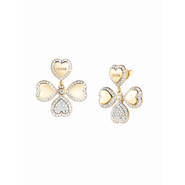 Aretes de aro Louise GM S00 - Mujer - Bisutería