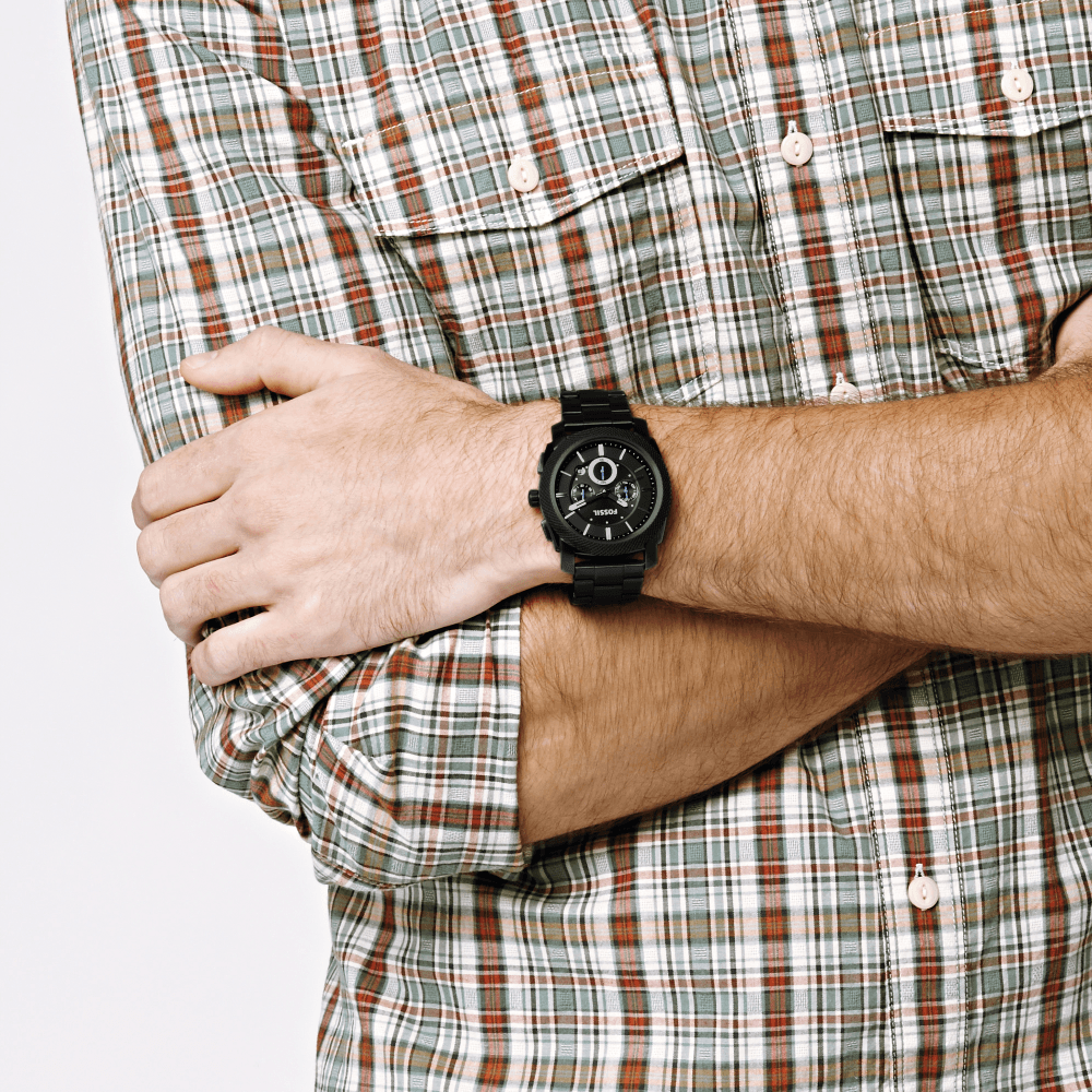 Reloj Hombre Fossil FS4552 - Chronos - chronospe reloj fossil fs4552