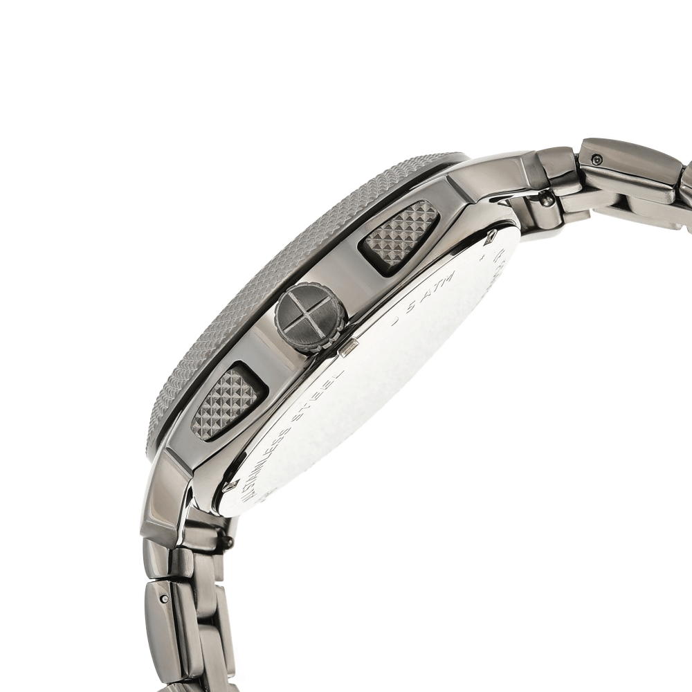 reloj fossil fs4931 plata