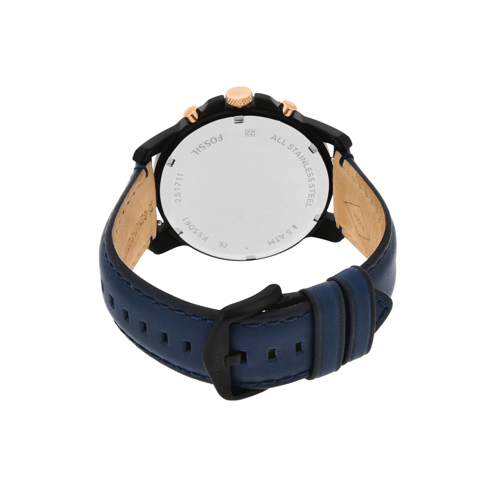 Reloj Hombre Fossil FS5061 - Chronos - chronospe reloj fossil fs5061