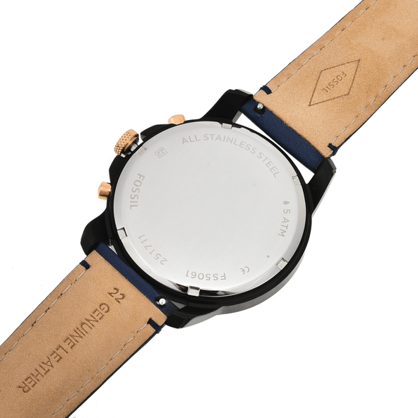 Reloj Hombre Fossil FS5061 - Chronos - chronospe reloj fossil fs5061