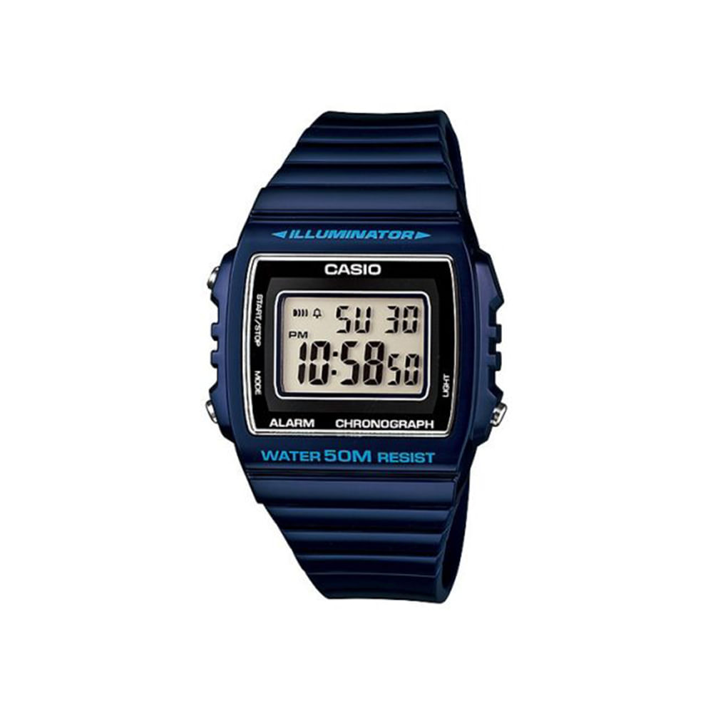 Reloj Hombre Casio W-215H-2AV - Chronos - chronospe