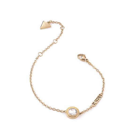 GUESS Bracciale Chrysalis JUBB04110JWRHS acciaio