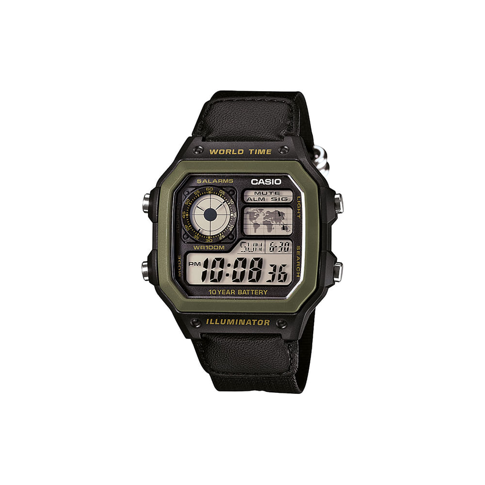 Casio Collection AE-1200WH - Reloj para hombre