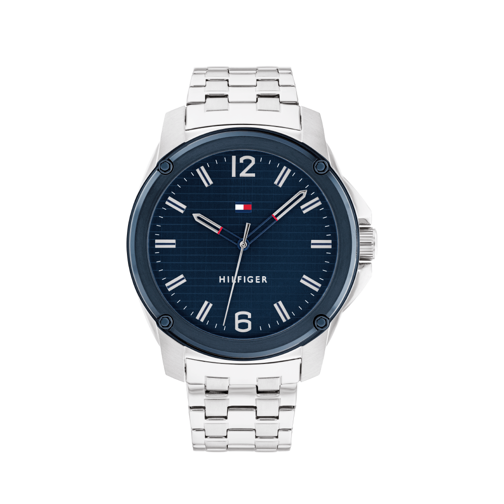 Reloj hombre discount tommy hilfiger