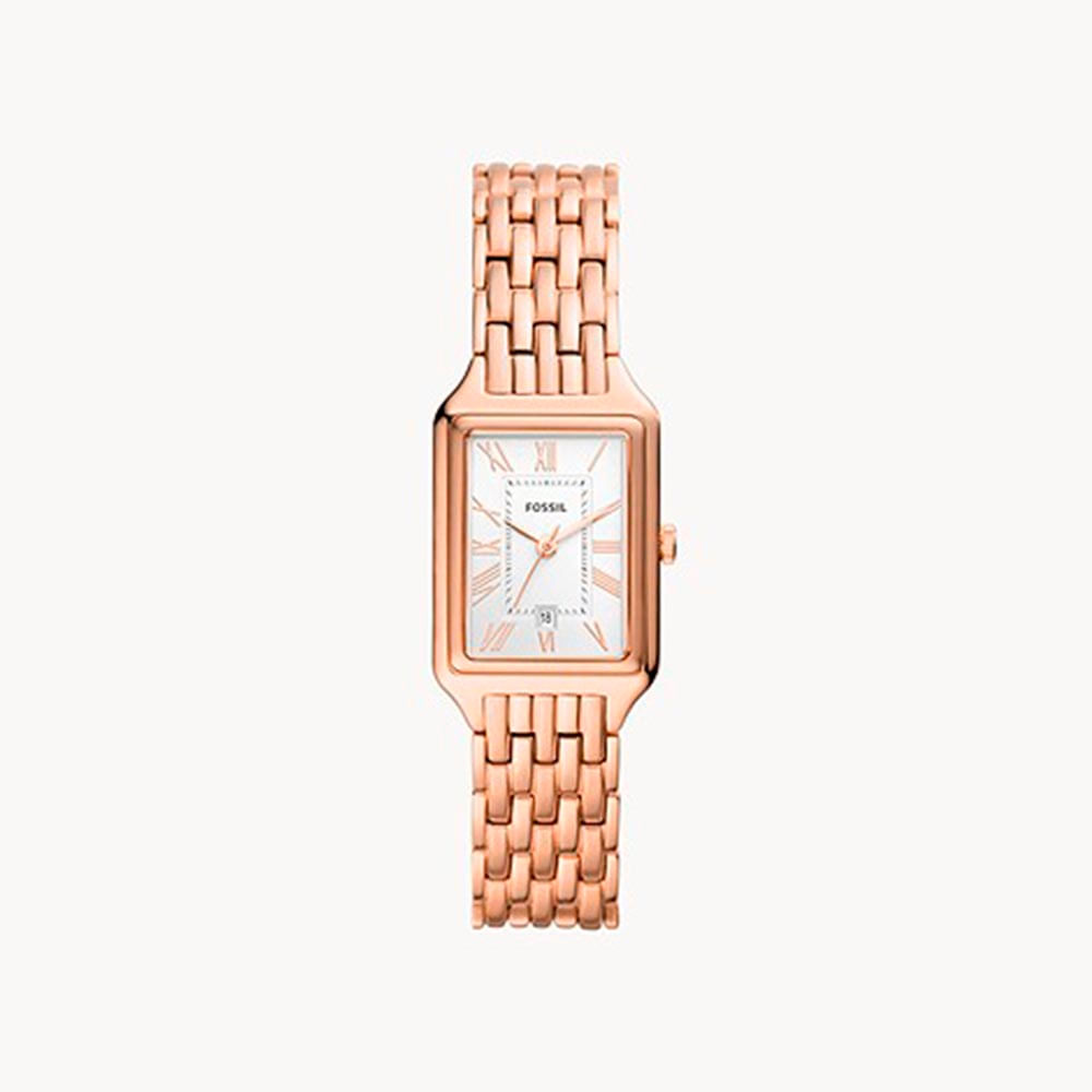 Reloj fossil 5 online atm mujer