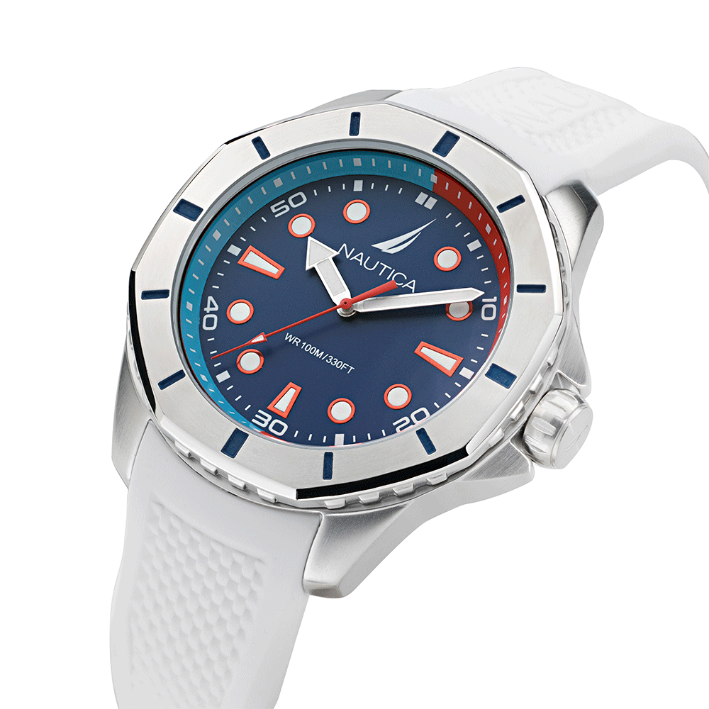 OROLOGIO NAUTICA NST 450 ABYSSUM CRONO NAI19526G