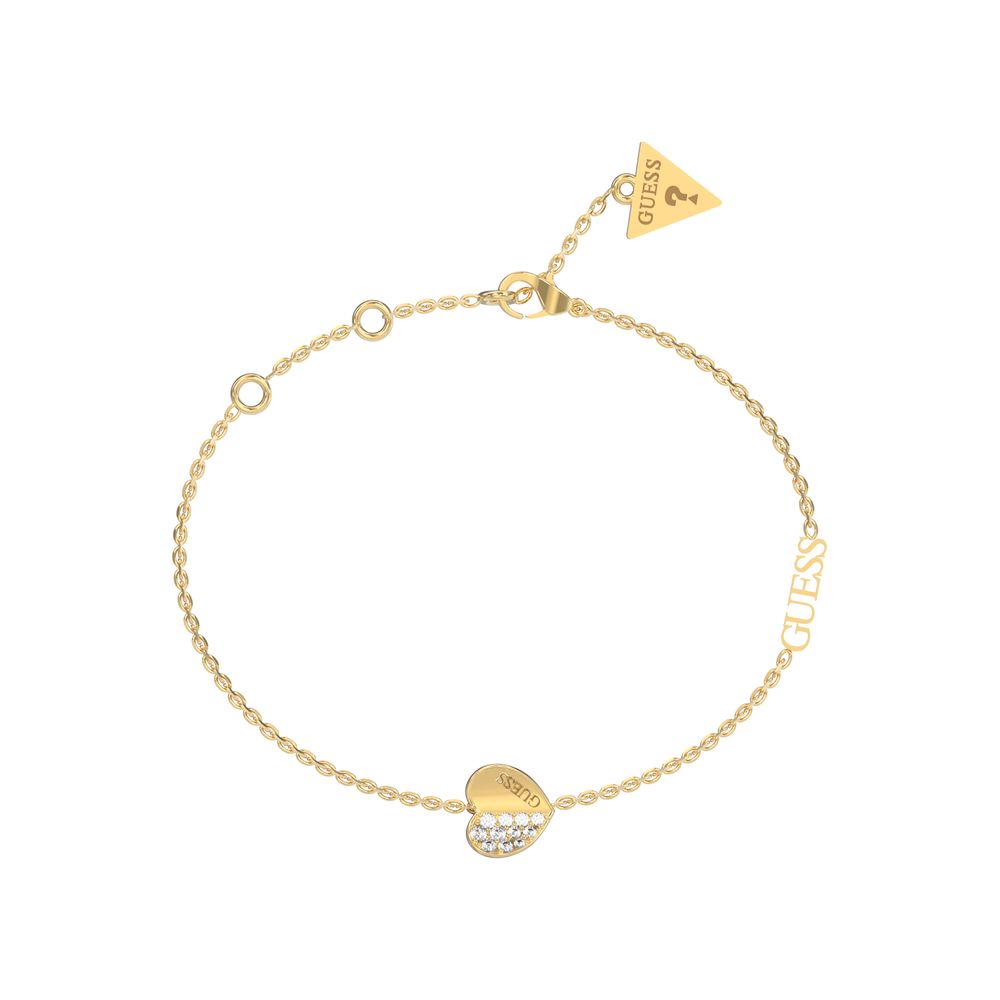 Guess Ladies Bracelet JUBB03392JWYGS