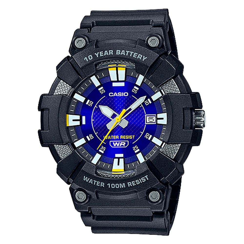 Reloj Hombre Casio MW-610H-2AV - Chronos - chronospe