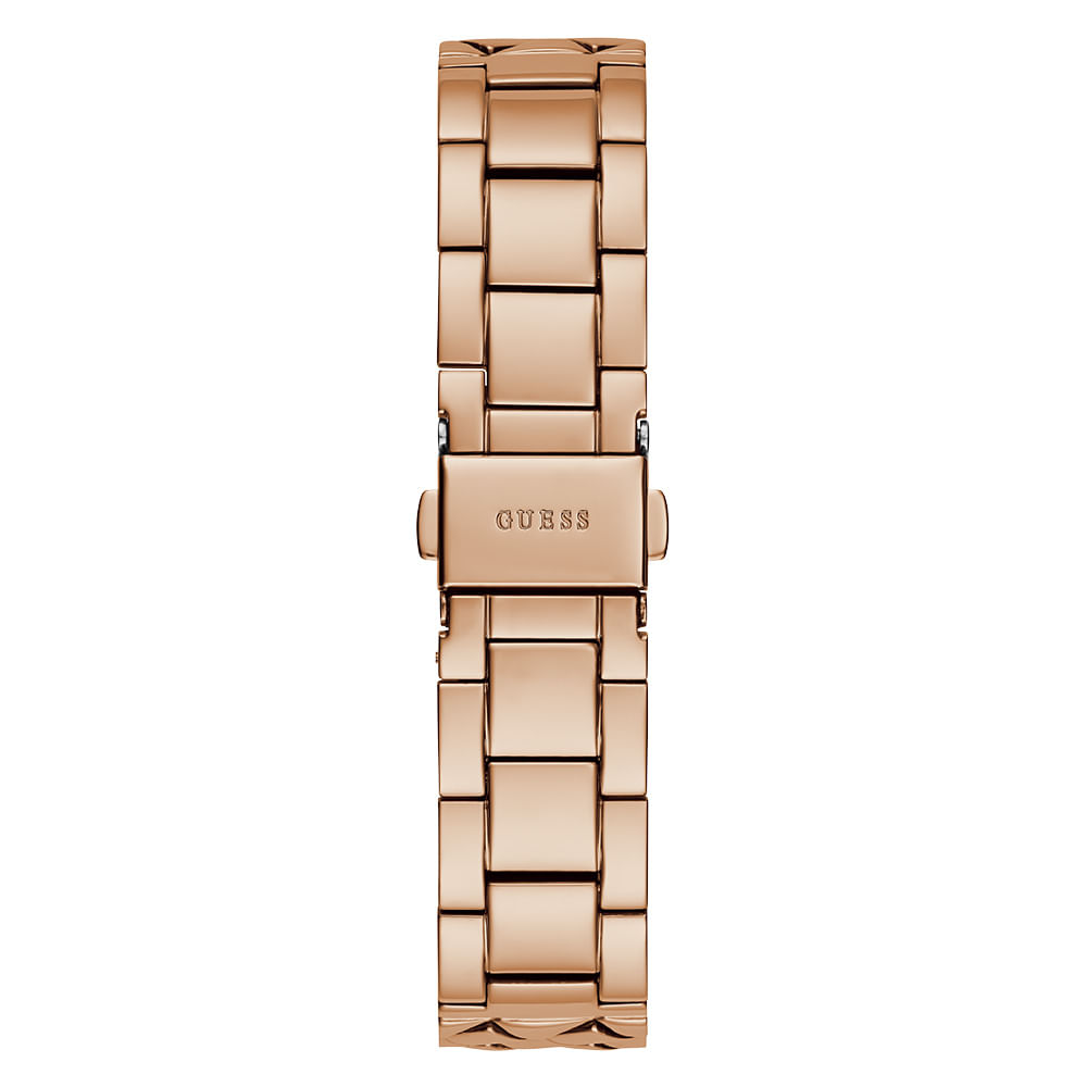 GUESS GW0413L3 Women's Watch, White, GW0413L3