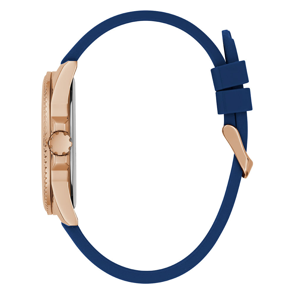 Guess GW0639G3 Orologio da uomo Champ 44mm 5ATM