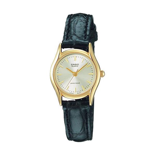 Relojes Casio Dorado Mujer Dorado – chronospe
