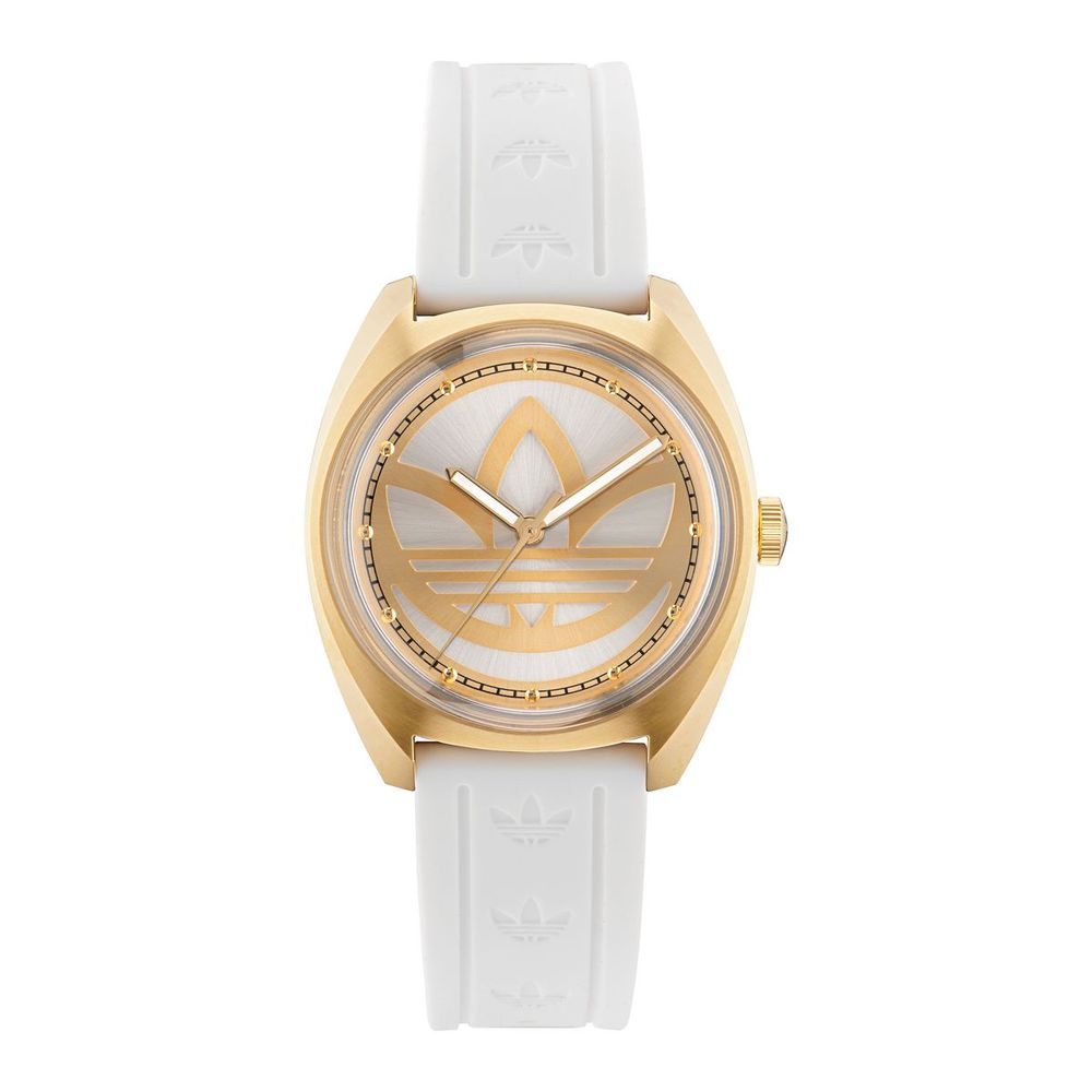 reloj adidas blanco unisex