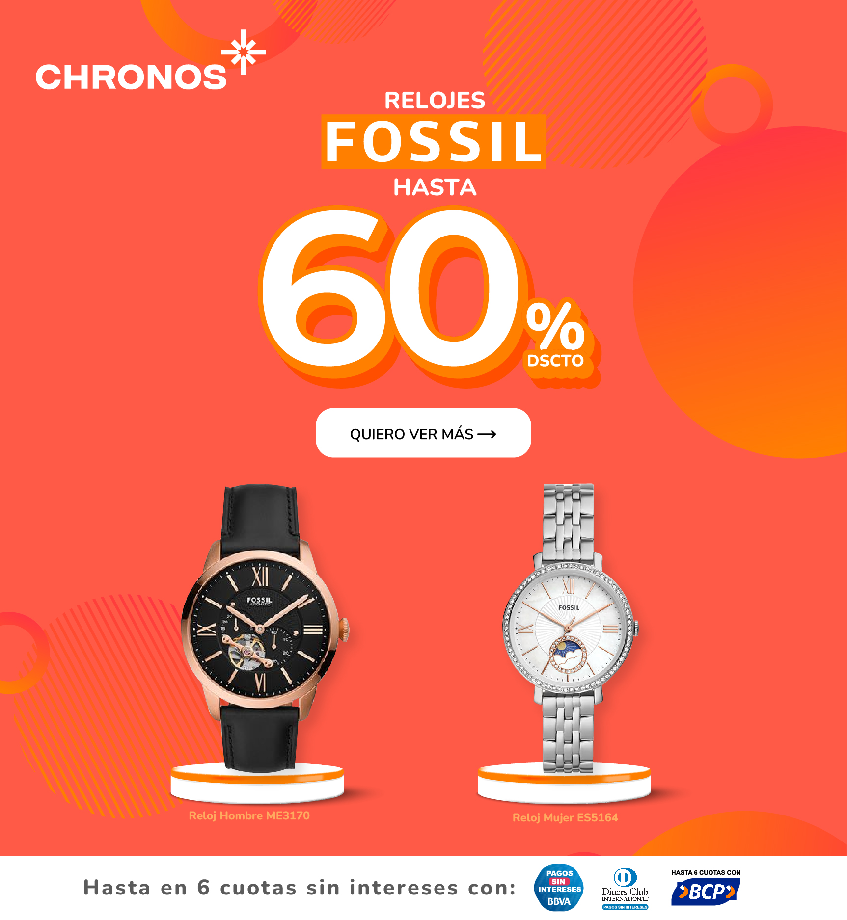 Chronos Tienda Online de Relojes y Accesorios