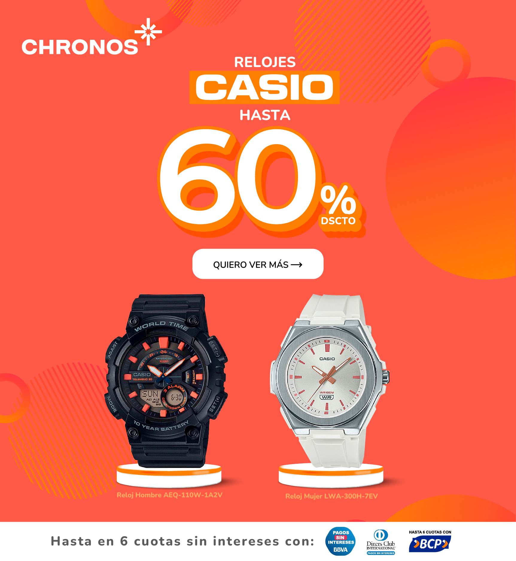 Chronos Tienda Online de Relojes y Accesorios