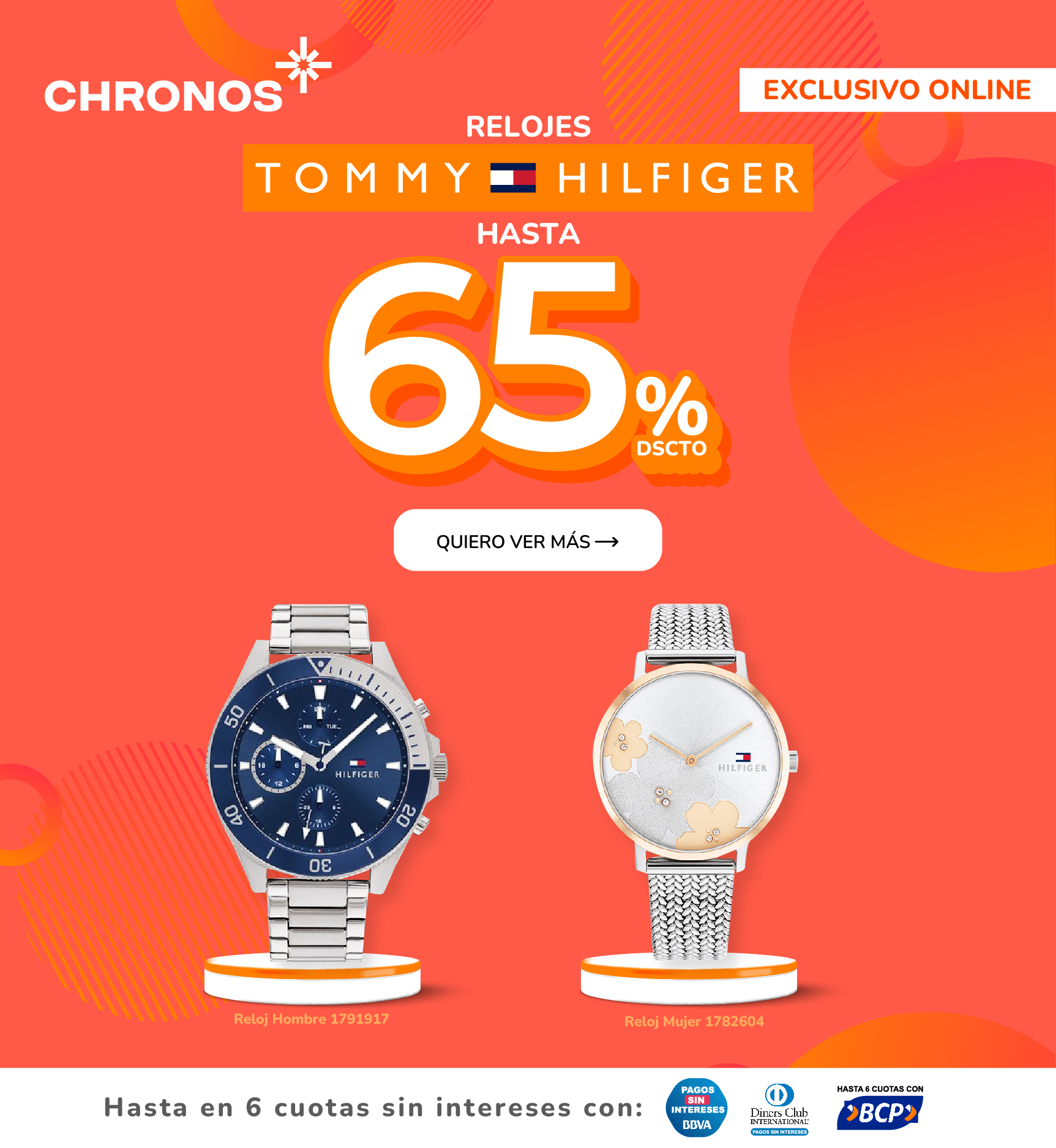 Chronos Tienda Online de Relojes y Accesorios