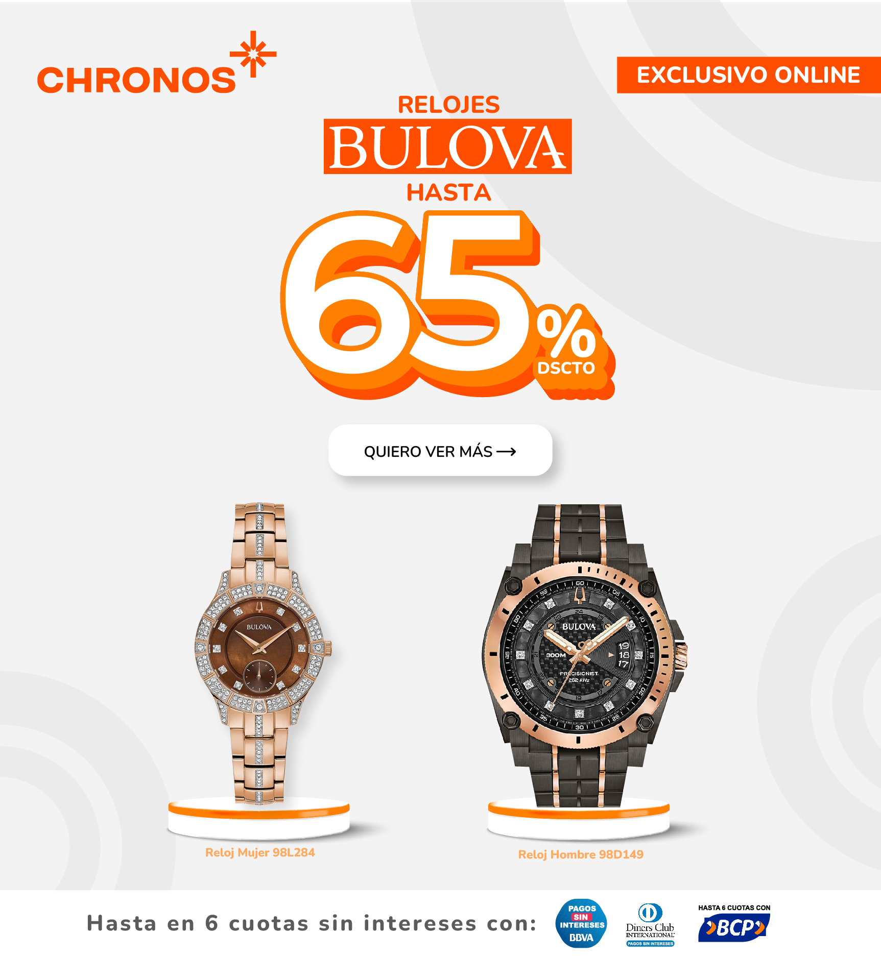 Chronos Tienda Online de Relojes y Accesorios