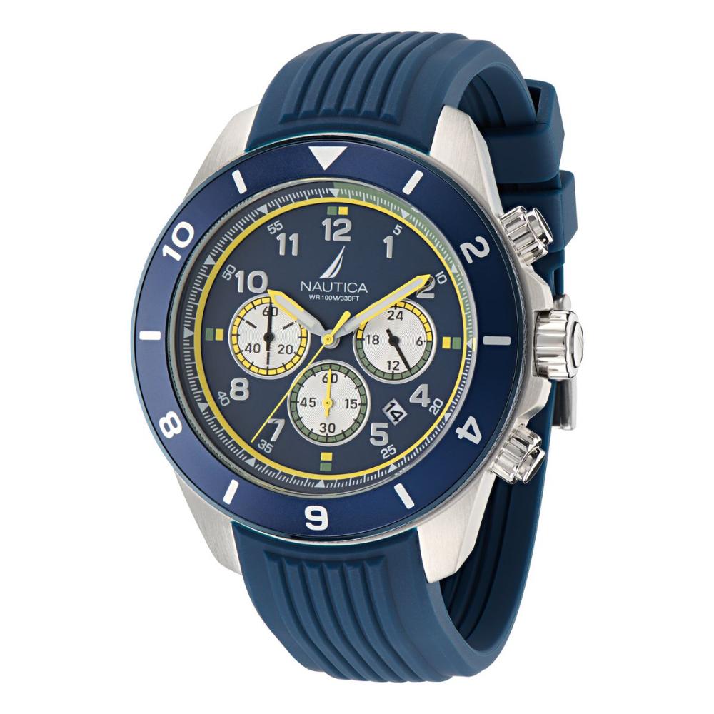 Reloj Nautica Para Hombre NAPNOS402