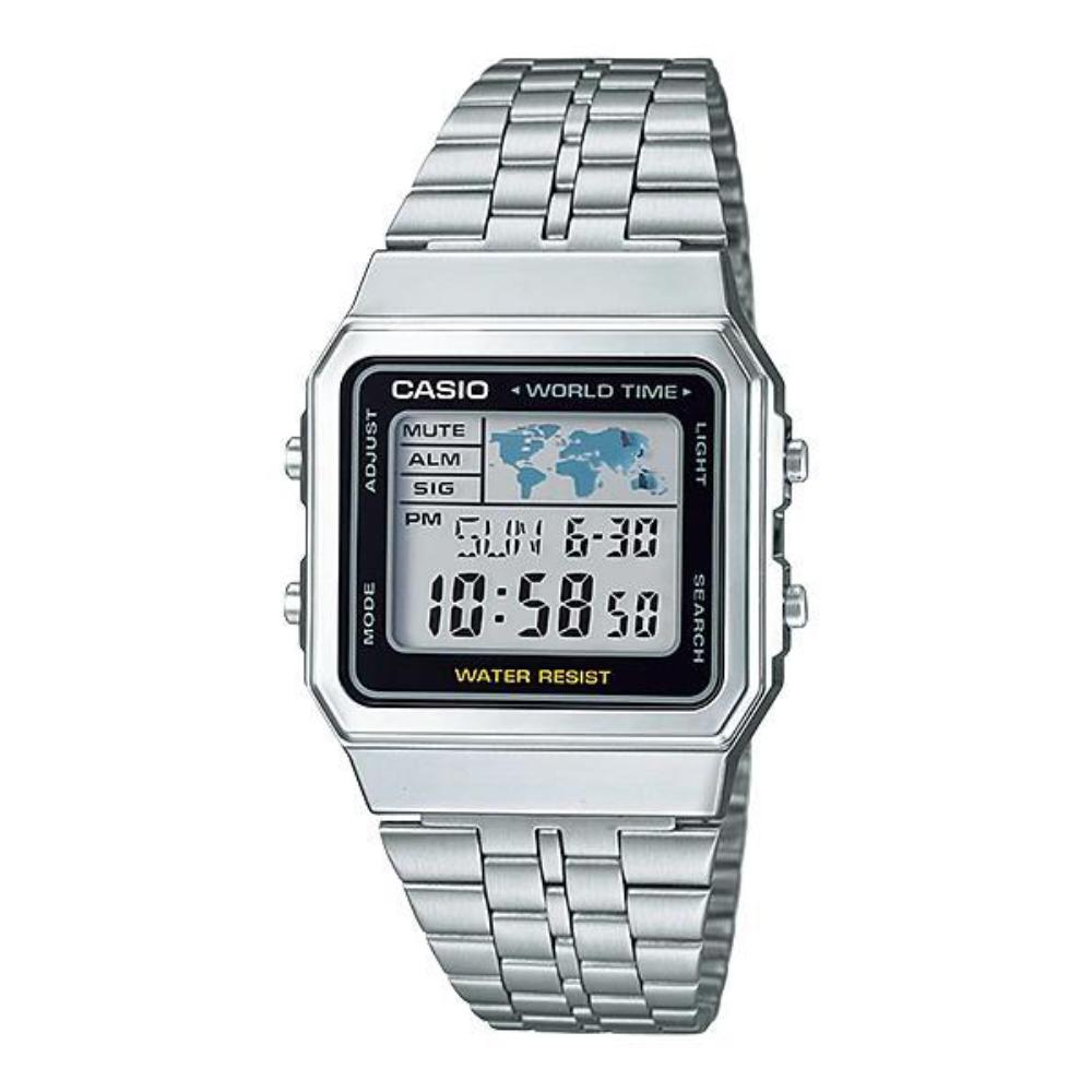 Reloj Casio Unisex A500WA-1