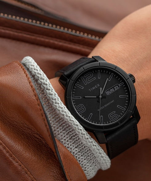 Timex es uno de los relojes más populares del mundo